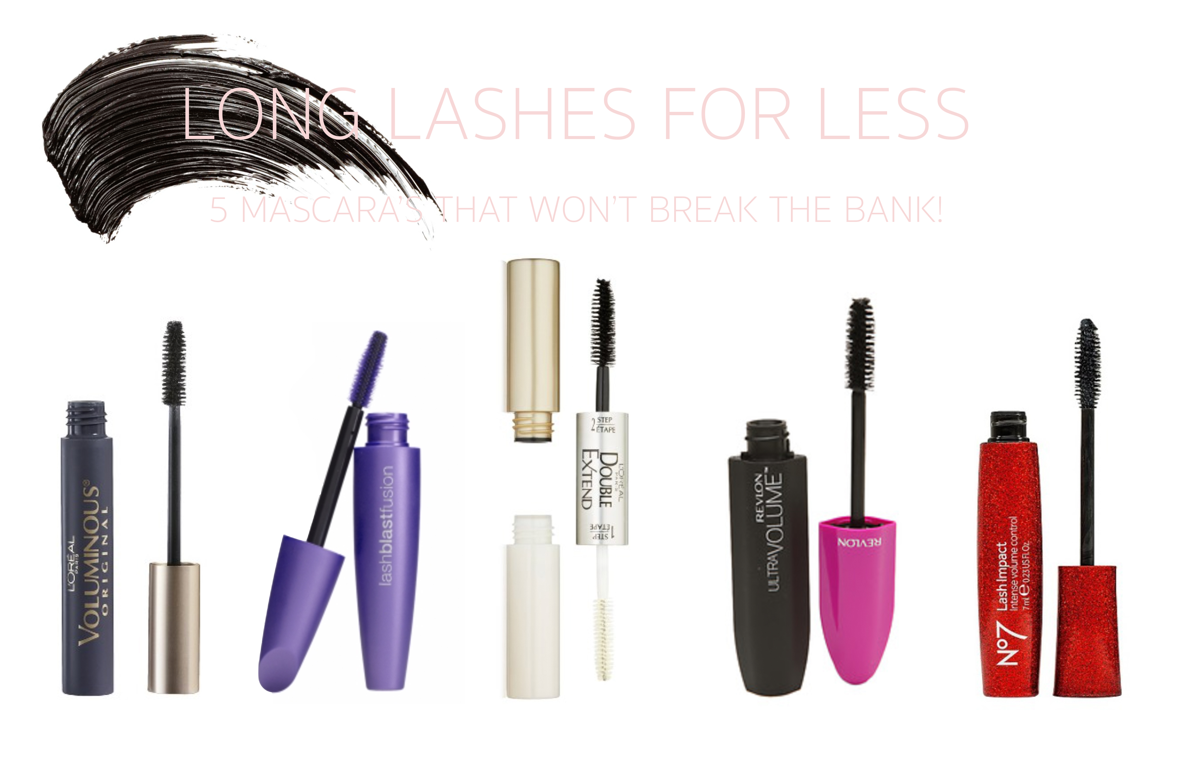 best mascara volume 2016