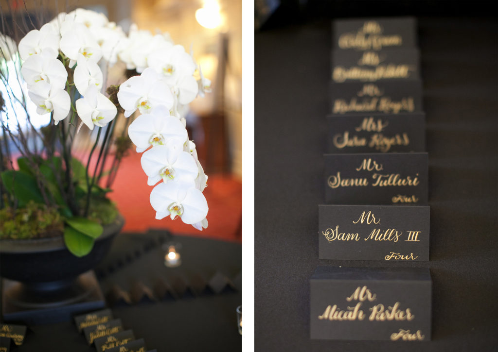 Escort Cards