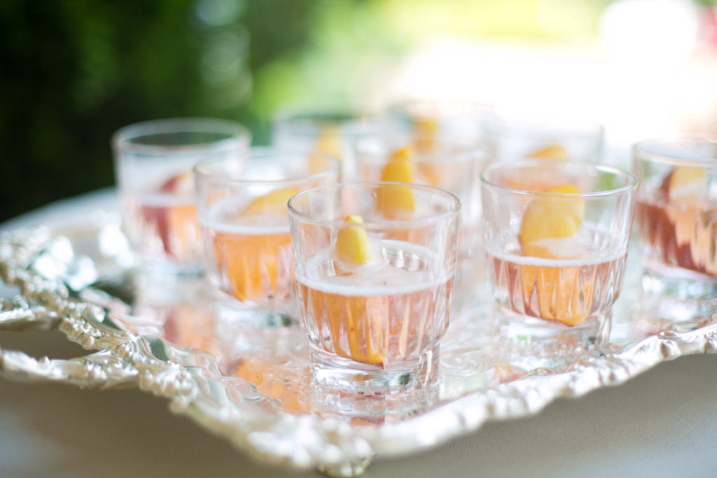 Peach Shots