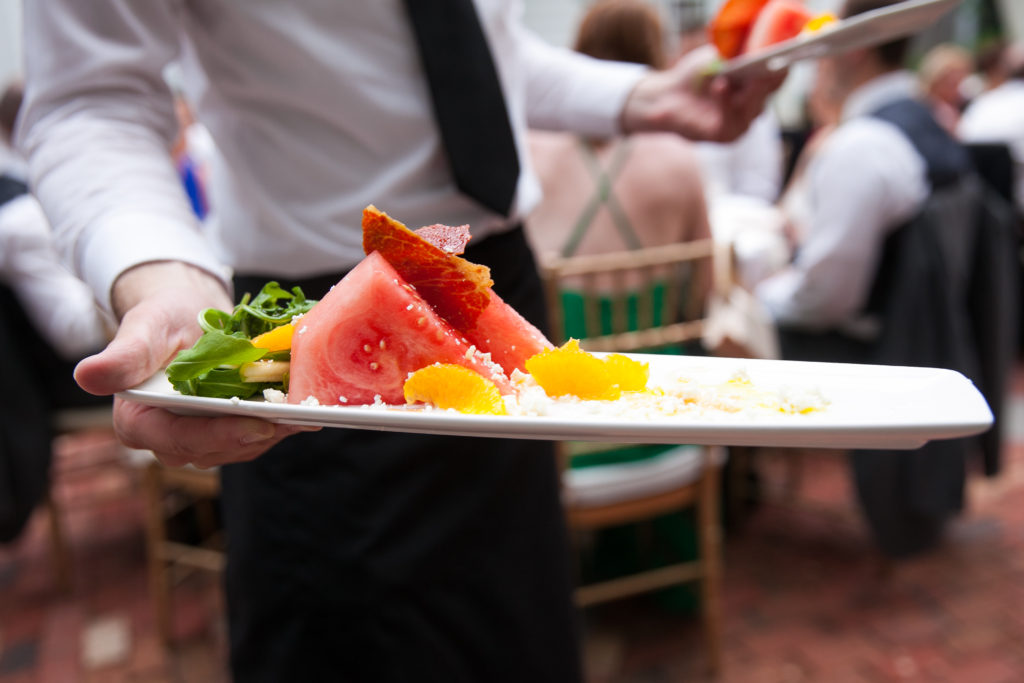 Watermelon Salad